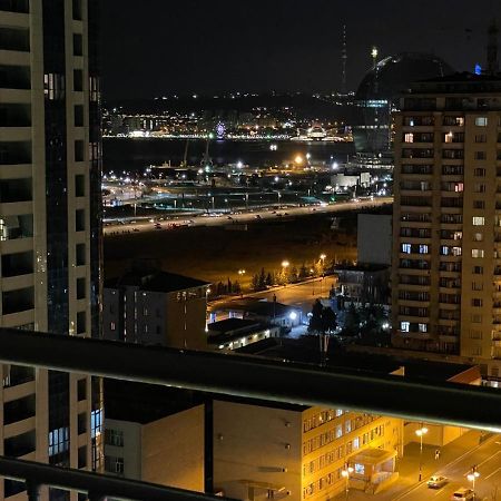 Apartmán Park Azure Luxury Baku Exteriér fotografie