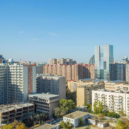 Apartmán Park Azure Luxury Baku Exteriér fotografie