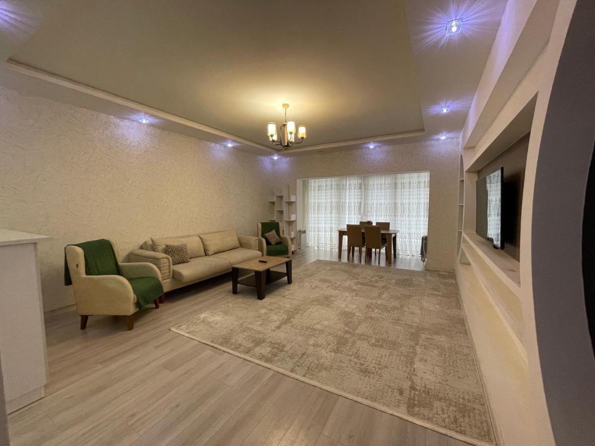 Apartmán Park Azure Luxury Baku Exteriér fotografie