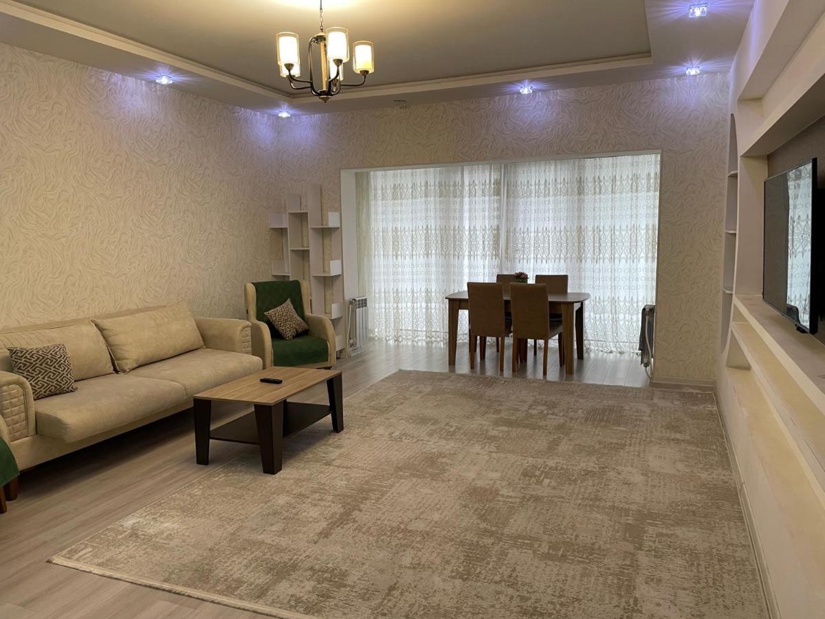 Apartmán Park Azure Luxury Baku Exteriér fotografie