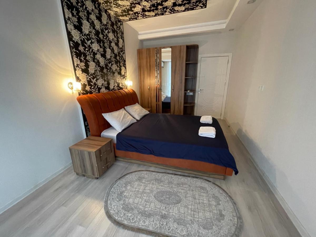 Apartmán Park Azure Luxury Baku Exteriér fotografie