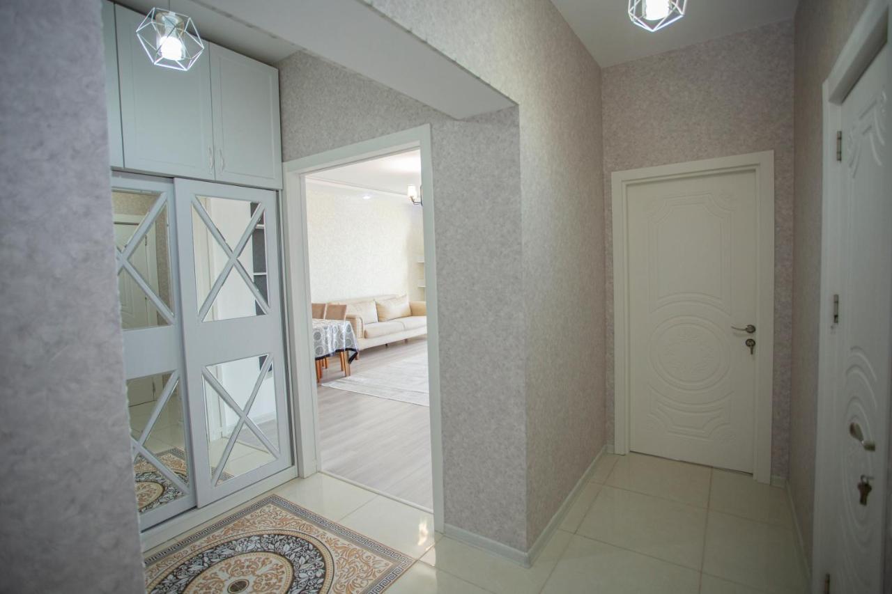 Apartmán Park Azure Luxury Baku Exteriér fotografie