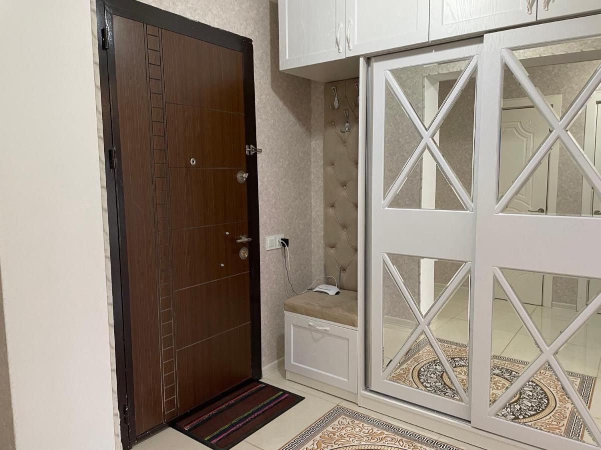 Apartmán Park Azure Luxury Baku Exteriér fotografie