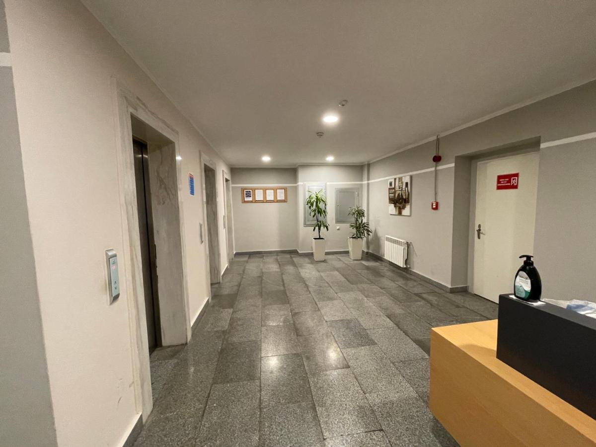 Apartmán Park Azure Luxury Baku Exteriér fotografie